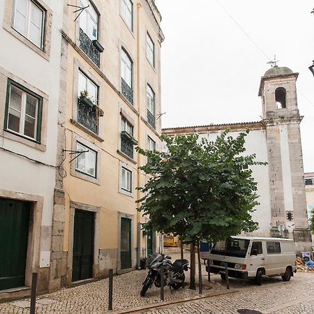 Lx Townhouse Ideal For Big Groups Prime Location Trendy Street Lisboa Exteriér fotografie