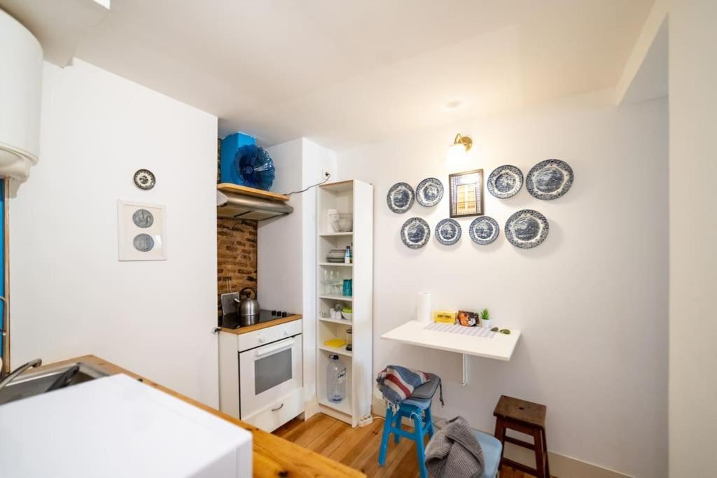 Lx Townhouse Ideal For Big Groups Prime Location Trendy Street Lisboa Exteriér fotografie