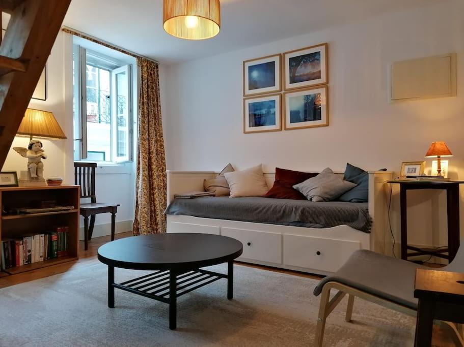 Lx Townhouse Ideal For Big Groups Prime Location Trendy Street Lisboa Exteriér fotografie