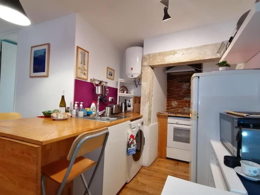 Lx Townhouse Ideal For Big Groups Prime Location Trendy Street Lisboa Exteriér fotografie