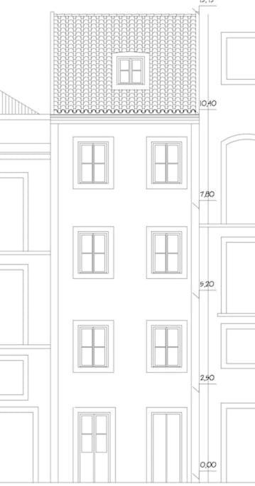 Lx Townhouse Ideal For Big Groups Prime Location Trendy Street Lisboa Exteriér fotografie
