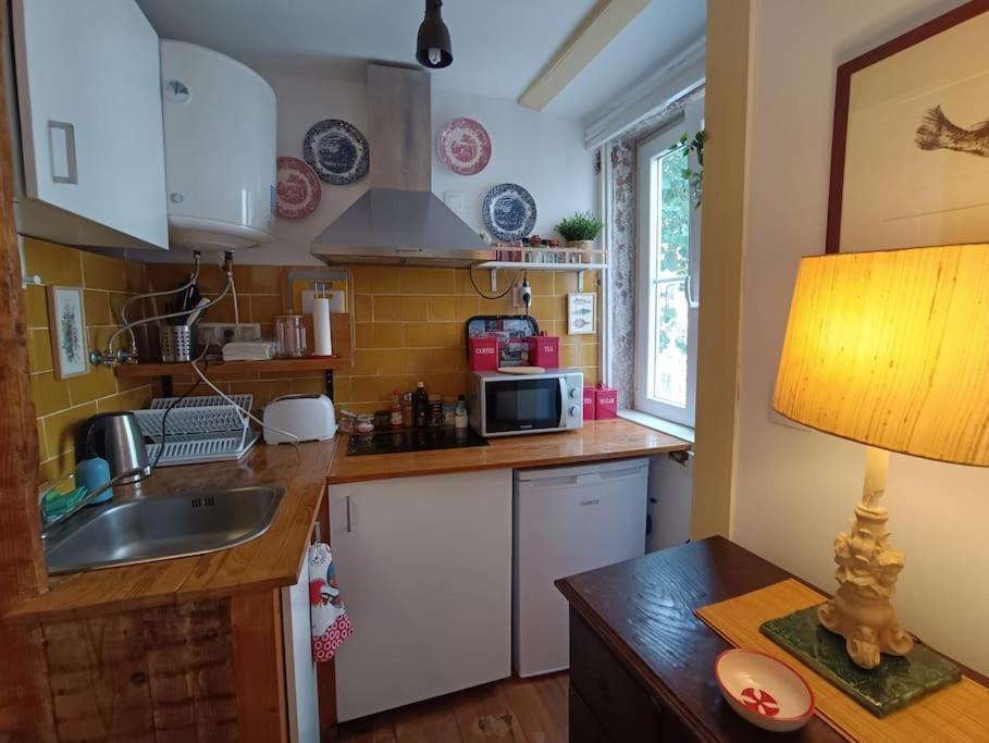 Lx Townhouse Ideal For Big Groups Prime Location Trendy Street Lisboa Exteriér fotografie