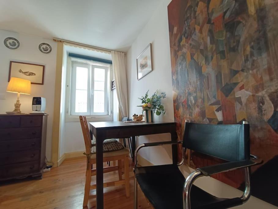 Lx Townhouse Ideal For Big Groups Prime Location Trendy Street Lisboa Exteriér fotografie