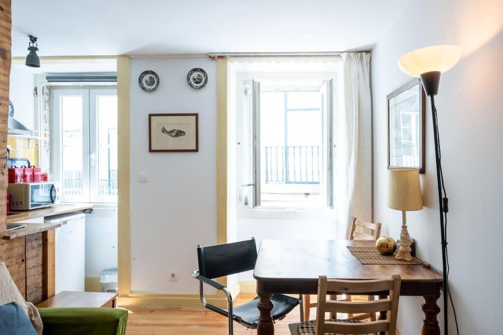 Lx Townhouse Ideal For Big Groups Prime Location Trendy Street Lisboa Exteriér fotografie