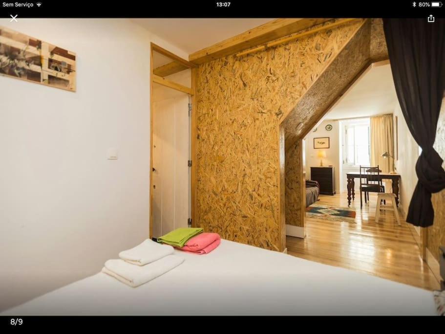 Lx Townhouse Ideal For Big Groups Prime Location Trendy Street Lisboa Exteriér fotografie