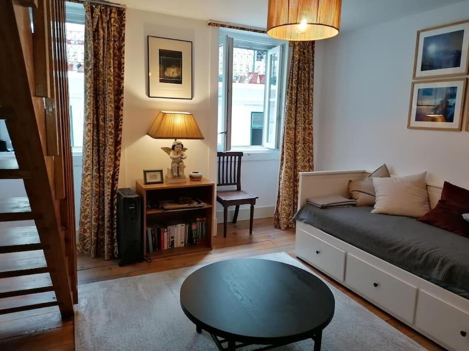 Lx Townhouse Ideal For Big Groups Prime Location Trendy Street Lisboa Exteriér fotografie