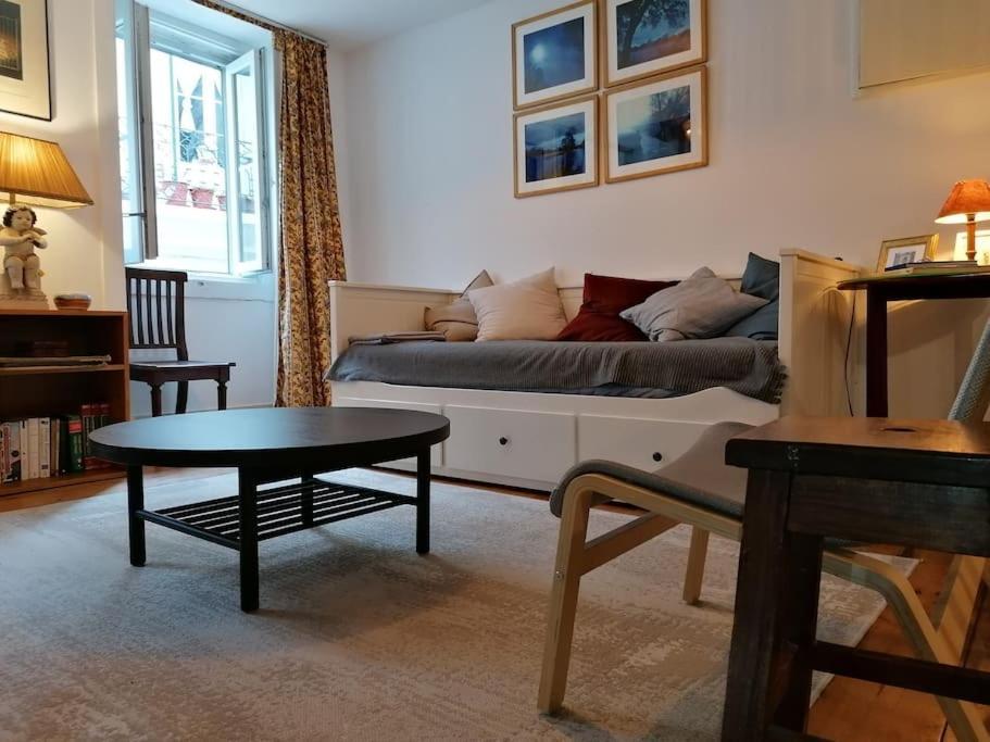 Lx Townhouse Ideal For Big Groups Prime Location Trendy Street Lisboa Exteriér fotografie