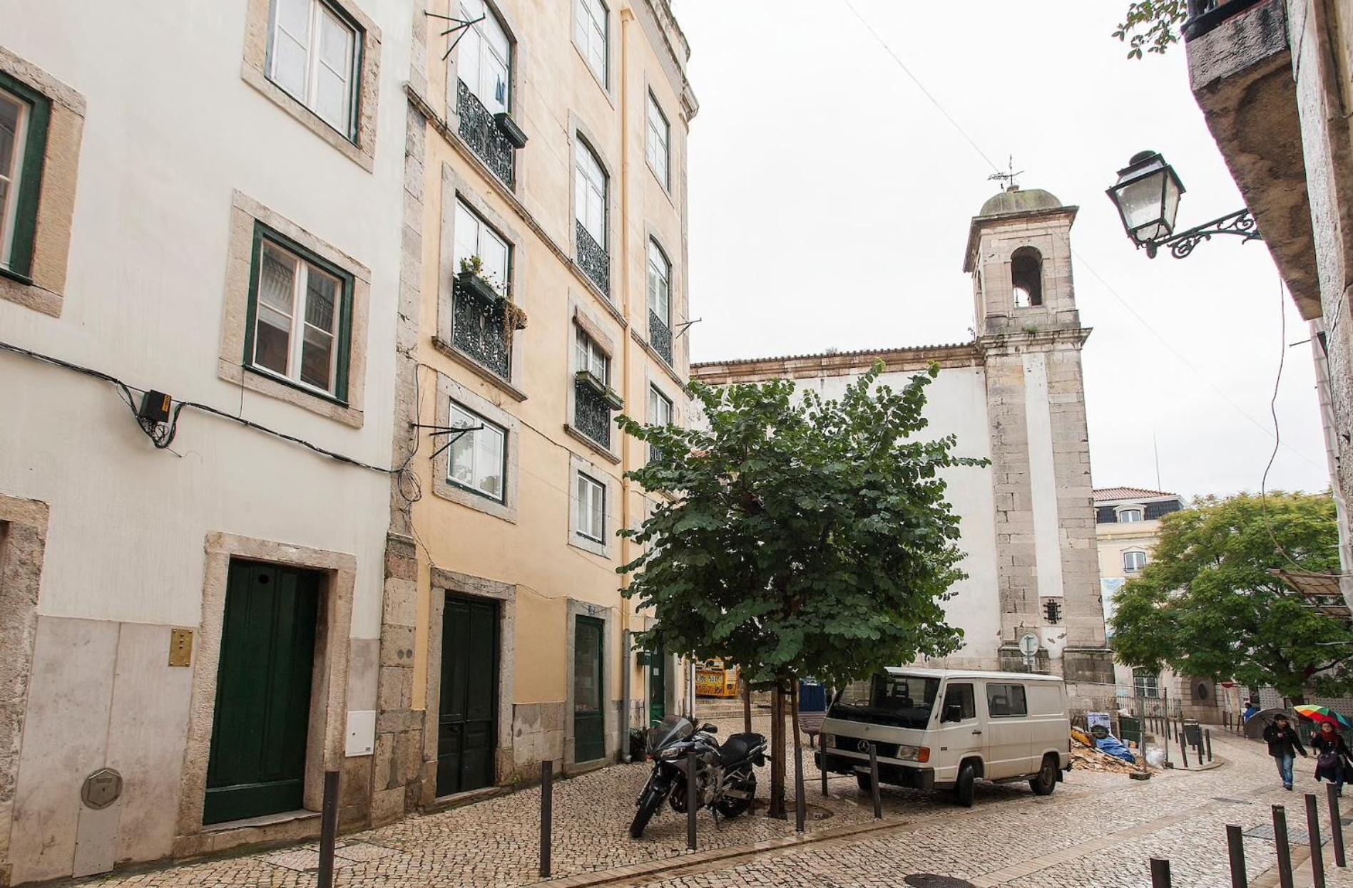 Lx Townhouse Ideal For Big Groups Prime Location Trendy Street Lisboa Exteriér fotografie